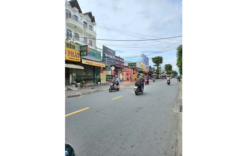 Bán Nhà Mặt Tiền kinh doanh đường Nguyễn Văn Quá, Quận 12. DT 4x23,5, 1 lầu, giá 9tỷ9