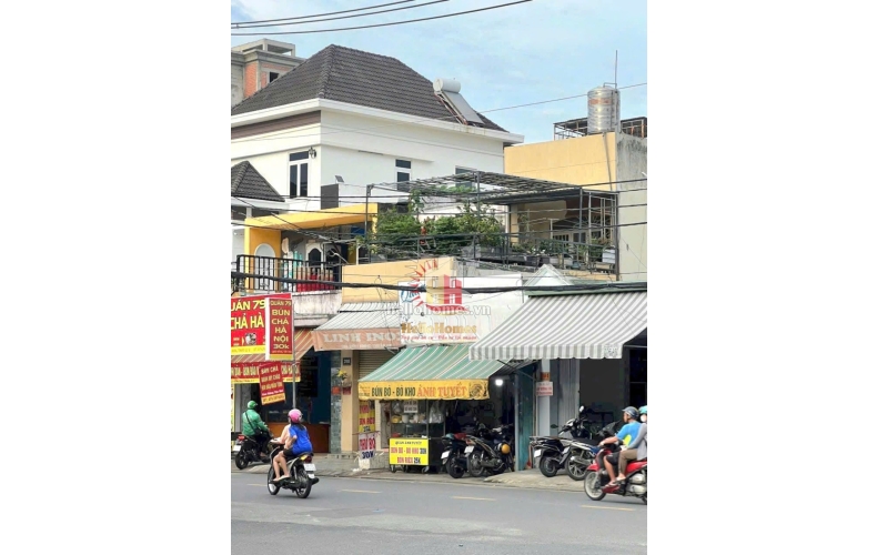 Bán nhà mặt tiền đường Đông Hưng Thuận 02, Quận 12, DT 4x26m, sổ hồng riêng, giá 8tỷ5