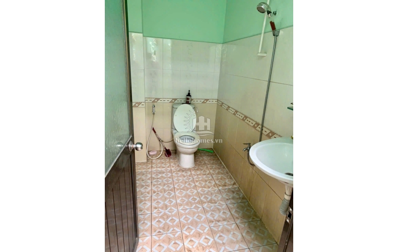 Nhà đúc 2 lầu, Hẻm 8m, Đông Hưng Thuận, Quận 12, Gần Chợ Cây Sộp, 5,2x20m, giá 6 tỷ 950