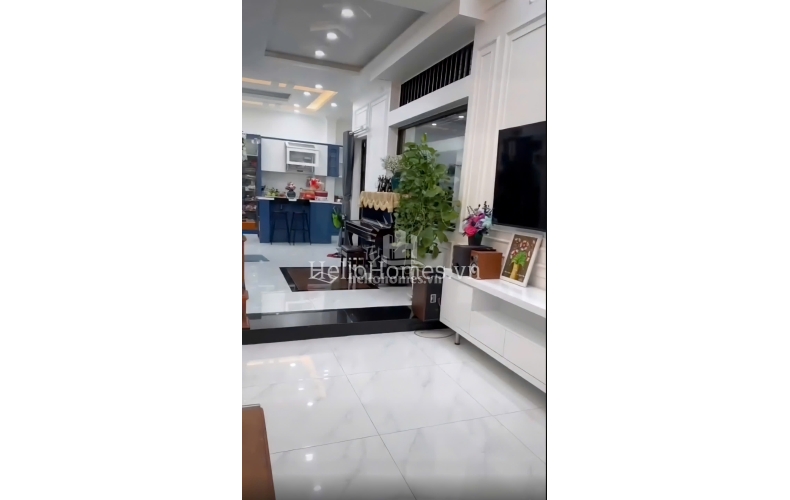 Bán nhà góc 2 mặt tiền Tân Thới Nhất, Quận 12, đúc 4 tầng, 7x16m, sổ hồng, 13tỷ5, mã TTN015