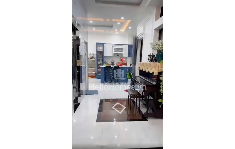 Bán nhà góc 2 mặt tiền Tân Thới Nhất, Quận 12, đúc 4 tầng, 7x16m, sổ hồng, 13tỷ5, mã TTN015