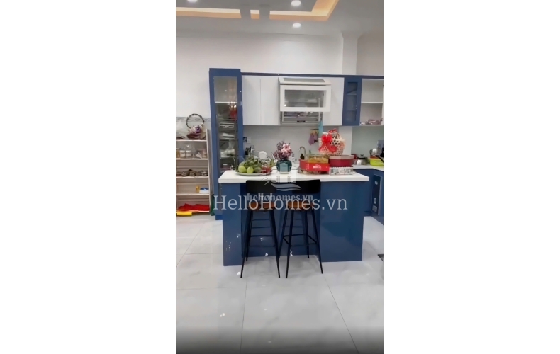 Bán nhà góc 2 mặt tiền Tân Thới Nhất, Quận 12, đúc 4 tầng, 7x16m, sổ hồng, 13tỷ5, mã TTN015
