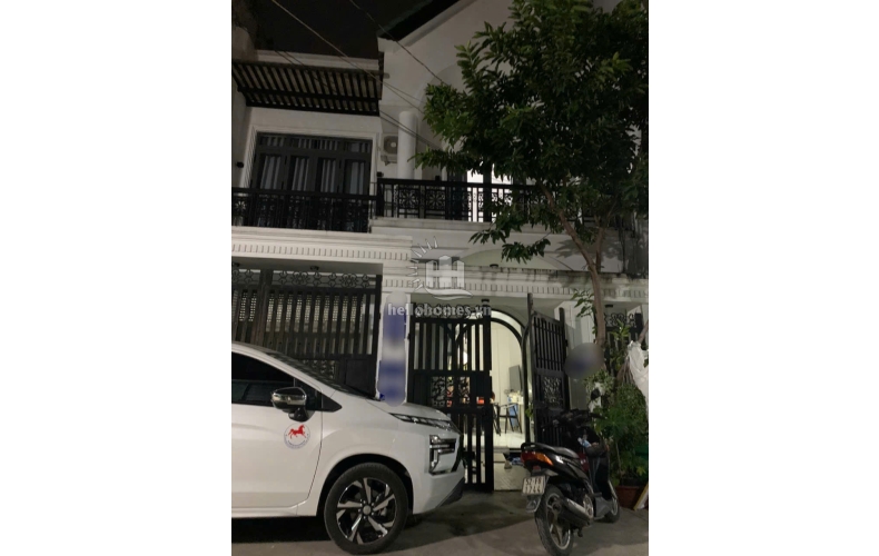 Bán căn biệt thự đúc 1 lầu hẻm 8m, khu dự án An Sương, Quận 12, 7,9x16m, giá 9 tỷ 200, mã TTN020