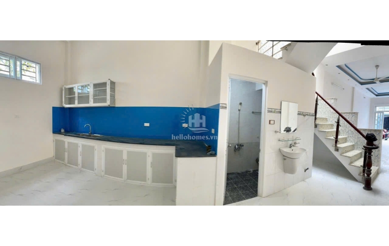 Nhà đúc 1 lầu, DT 4x20m, đường Trường Chinh, Quận 12, giá 5 tỷ 7, hẻm 5m thông