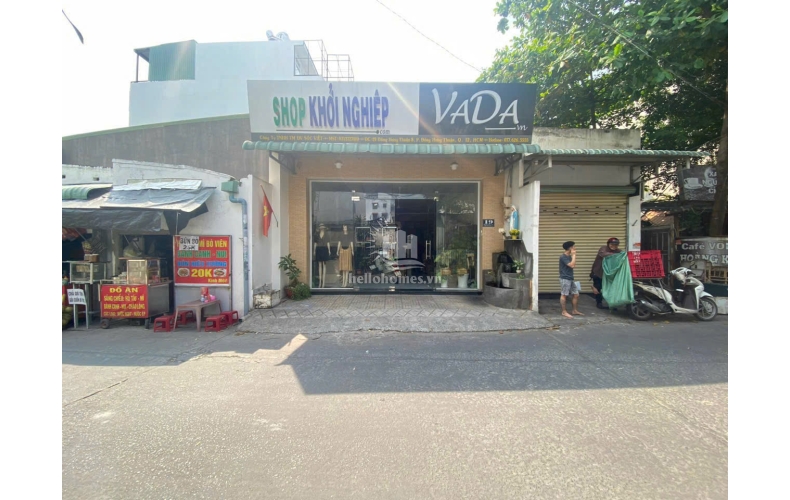 Nhà mặt tiền đường Đông Hưng Thuận, Quận 12, 6x34m, đúc 2 lầu, đường 10m, SH, giá 14 tỷ 500