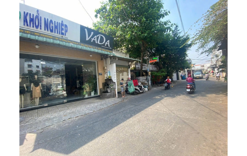 Nhà mặt tiền đường Đông Hưng Thuận, Quận 12, 6x34m, đúc 2 lầu, đường 10m, SH, giá 14 tỷ 500