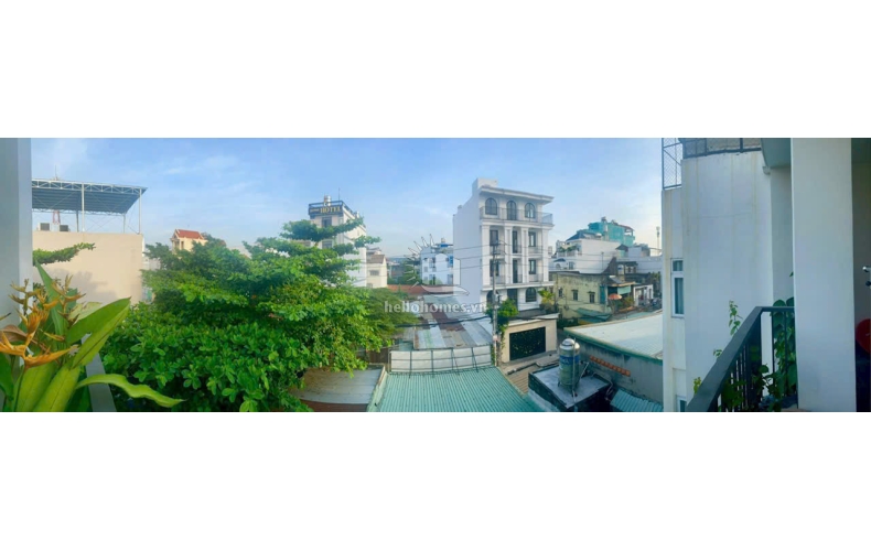 Nhà mặt tiền đường Đông Hưng Thuận, Quận 12, 6x34m, đúc 2 lầu, đường 10m, SH, giá 14 tỷ 500