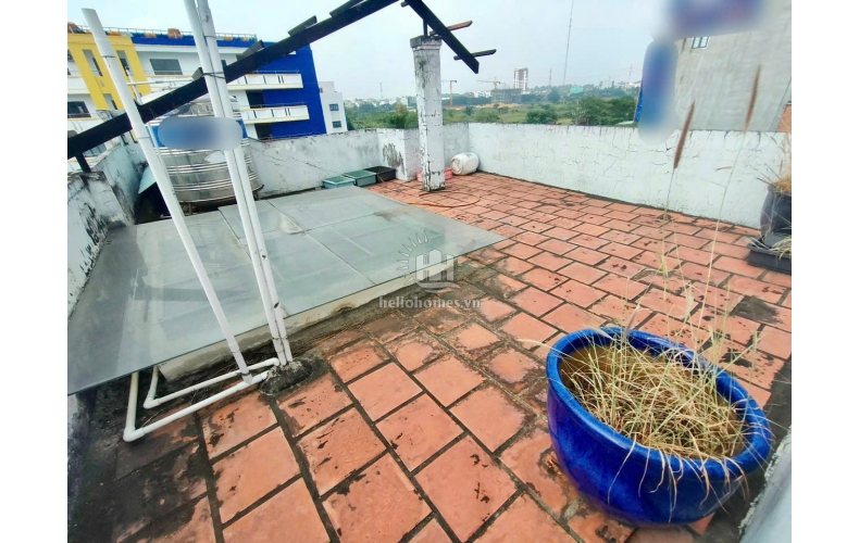 Nhà đúc 3 tầng Mặt Tiền Đường Đông Hưng Thuận 02, Quận 12, 7,6x31m, 12 tỷ 900