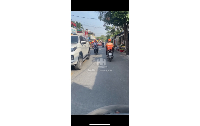 Bán nhà mặt tiền Đông Hưng Thuận 02, Quận 12, 8x21m, 13 tỷ 800