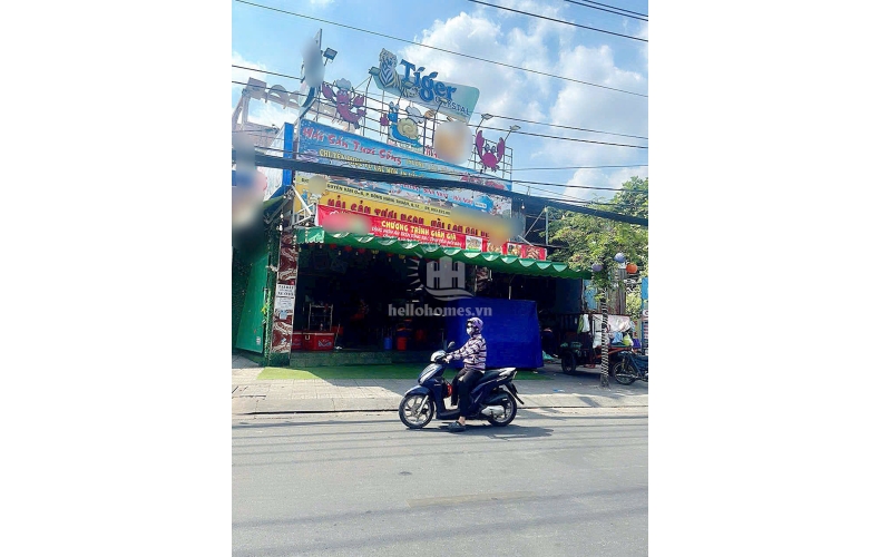 Bán nhà mặt tiền kinh doanh đường Nguyễn Văn Quá Quận 12, DT 7,1x37m, đúc 3 tầng, giá bán 25 tỷ