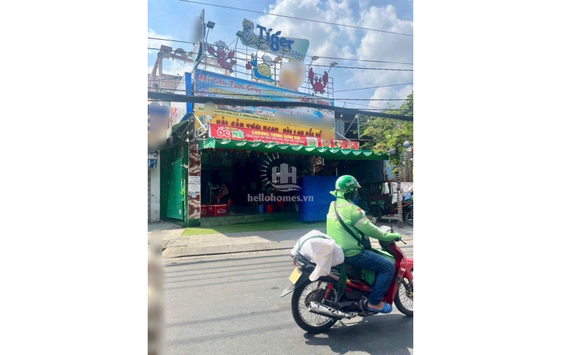 Bán nhà mặt tiền kinh doanh đường Nguyễn Văn Quá Quận 12, DT 7,1x37m, đúc 3 tầng, giá bán 25 tỷ
