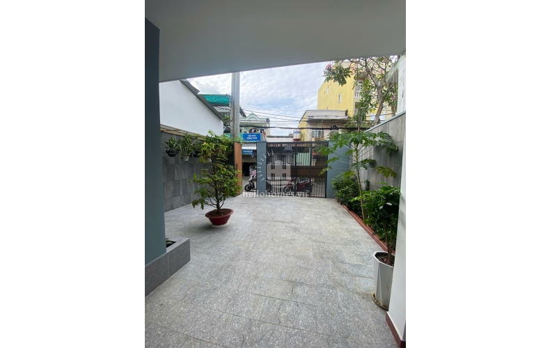 Bán biệt thự mới gần 200m2, Tân Thới Nhất, Quận 12, 7x27m, lầu, đường 8m, 16 tỷ 500