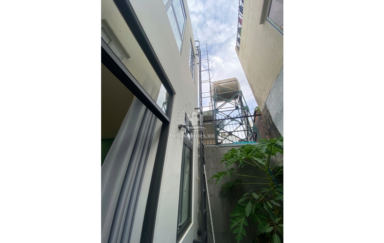 Bán biệt thự mới gần 200m2, Tân Thới Nhất, Quận 12, 7x27m, lầu, đường 8m, 16 tỷ 500