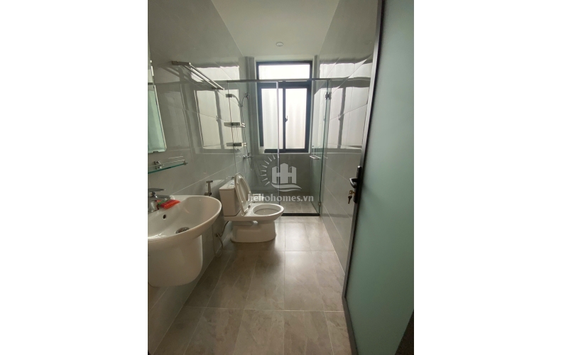 Bán biệt thự mới gần 200m2, Tân Thới Nhất, Quận 12, 7x27m, lầu, đường 8m, 16 tỷ 500