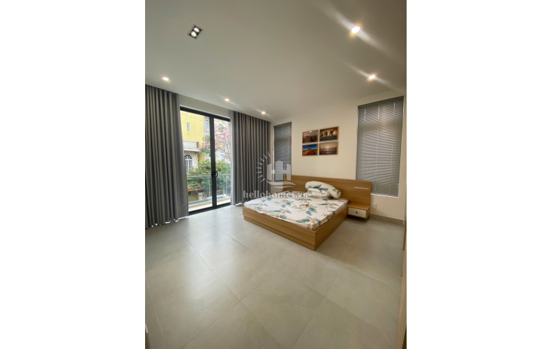 Bán biệt thự mới gần 200m2, Tân Thới Nhất, Quận 12, 7x27m, lầu, đường 8m, 16 tỷ 500