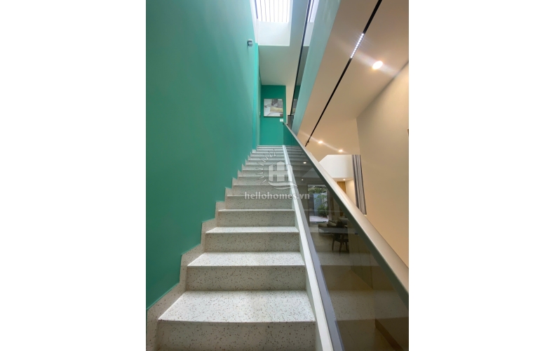 Bán biệt thự mới gần 200m2, Tân Thới Nhất, Quận 12, 7x27m, lầu, đường 8m, 16 tỷ 500