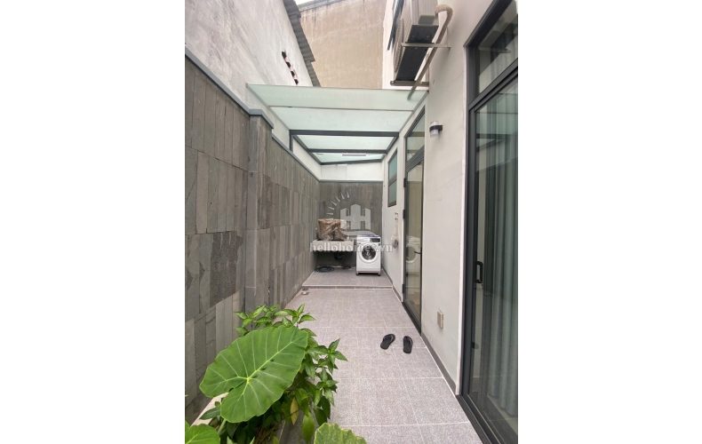 Bán biệt thự mới gần 200m2, Tân Thới Nhất, Quận 12, 7x27m, lầu, đường 8m, 16 tỷ 500