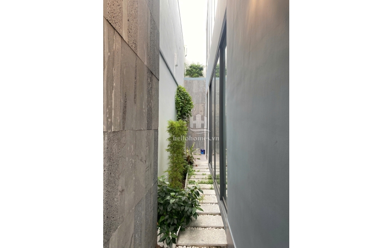 Bán biệt thự mới gần 200m2, Tân Thới Nhất, Quận 12, 7x27m, lầu, đường 8m, 16 tỷ 500
