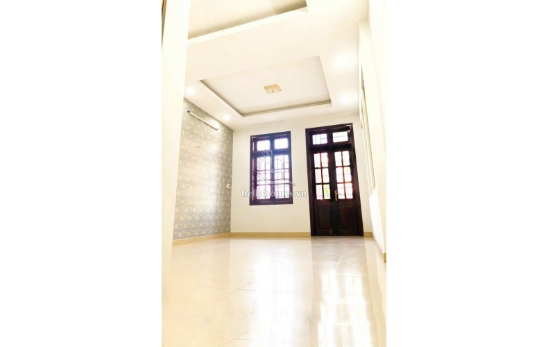 Bán nhà mặt tiền đúc 3,5 tấm Nguyễn Văn Quá, Quận 12, 4x25m, 13 tỷ