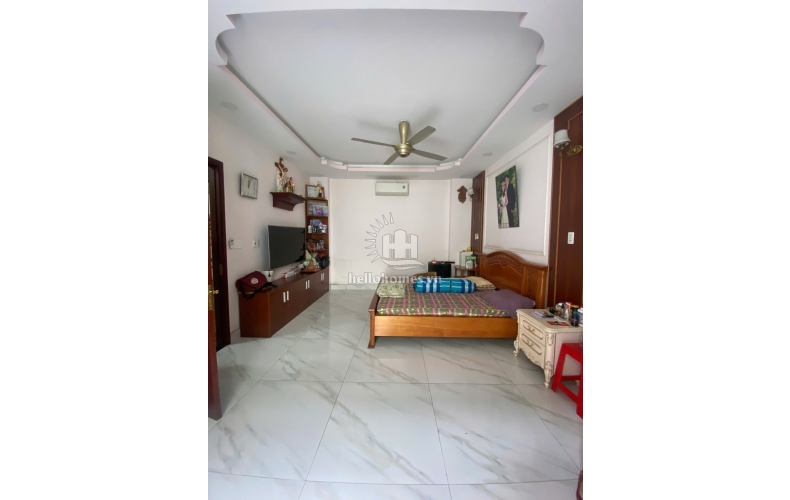 Bán biệt thự góc 2 mặt tiền đường Trường Chinh, đường 7m thông, 7x13, 11 tỷ 500