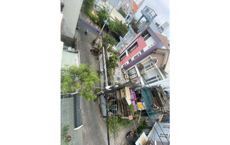Bán biệt thự góc 2 mặt tiền đường Trường Chinh, đường 7m thông, 7x13, 11 tỷ 500