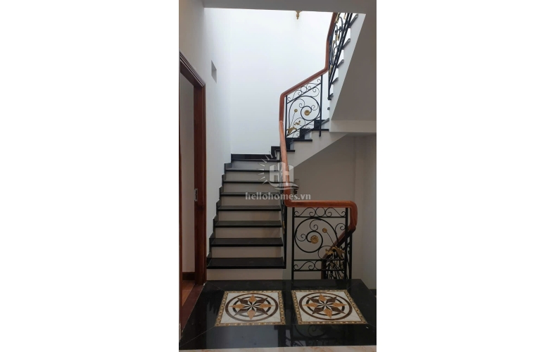 Bán biệt thự khu đồng bộ Đông Hưng Thuận, Quận 12, 7x11m, 3 lầu, 8 tỷ 200
