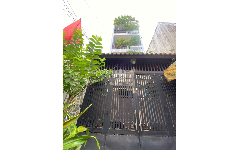 Bán nhà hẻm xe hơi thông gần chợ Cây Sộp, Tân Hưng Thuận, Quận 12, 4x25m, 6tỷ500