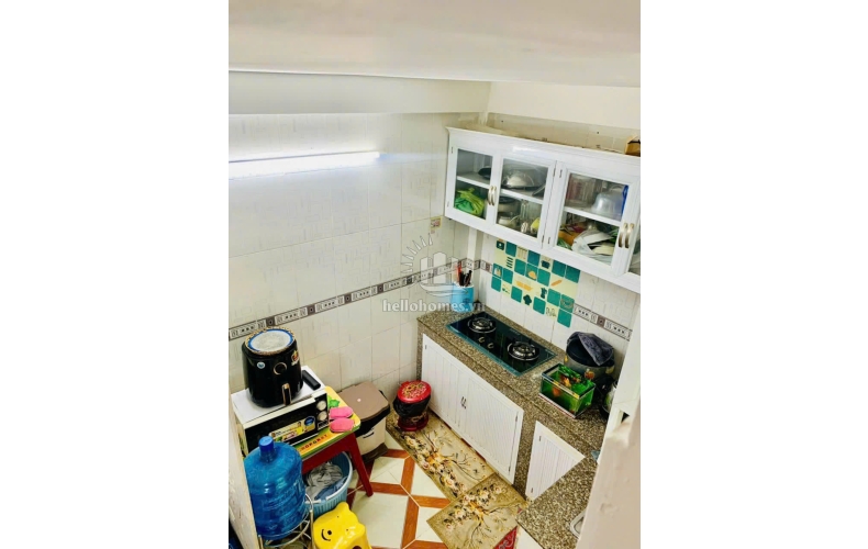 Bán Nhà Hẻm 3m Gần Galaxy Nguyễn Văn Quá, Quận 12 – Nhà Đúc Lửng, SHR, Giá 3.3 Tỷ