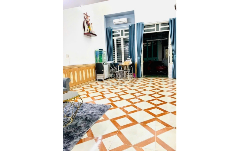 Bán Nhà Hẻm 3m Gần Galaxy Nguyễn Văn Quá, Quận 12 – Nhà Đúc Lửng, SHR, Giá 3.3 Tỷ