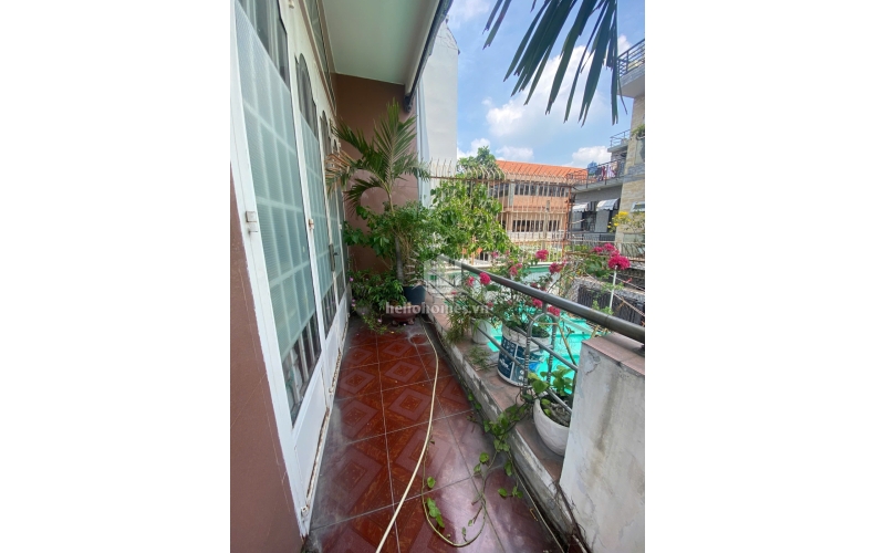 Bán Nhà HXH 6m Trường Chinh, P.Tân Hưng Thuận, Quận 12, 6x20m, trệt, 2 Lầu, Giá 7.2 Tỷ