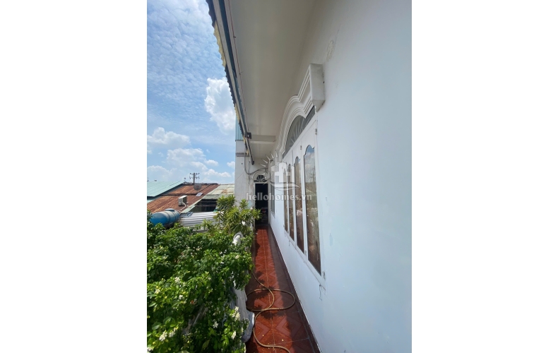 Bán Nhà HXH 6m Trường Chinh, P.Tân Hưng Thuận, Quận 12, 6x20m, trệt, 2 Lầu, Giá 7.2 Tỷ