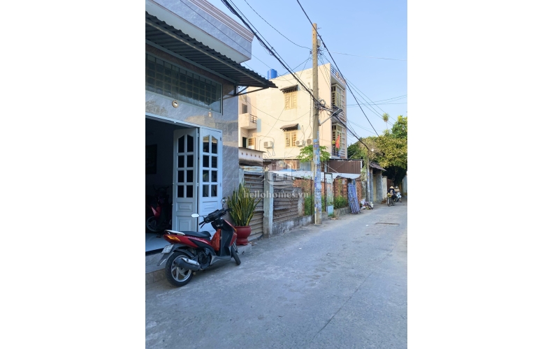 Đất hẻm xe hơi 7m thông đg Đông Hưng Thuận 45, Quận 12, 4x20, NH 7,5m, 5tỷ