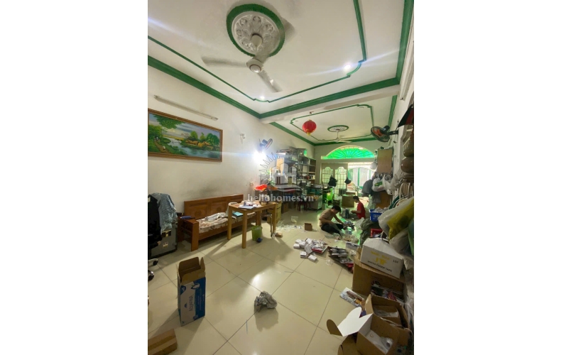 Bán nhà đúc 2 tầng, hẻm xe hơi 6m Trường Chinh, Quận 12, 8x20m, sổ hồng riêng, 7 tỷ 200