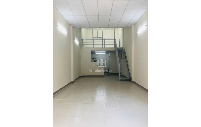 Nhà cấp 4, đúc lửng, sổ hồng riêng, hẻm 8m đường Trường Chinh, Quận 12, 4,5 x13, 4 tỷ 600