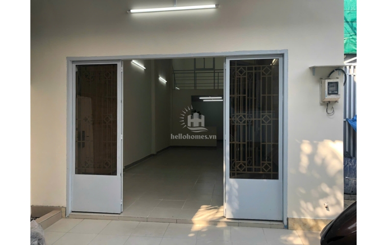 Bán nhà đúc lửng, sổ riêng, hẻm 8m Trường Chinh, Quận 12, 4,5x13m, giá 4 tỷ 600