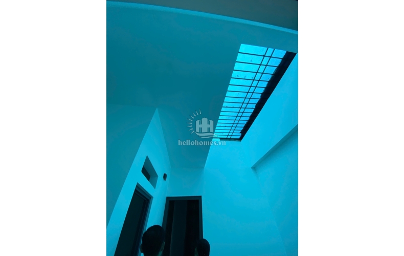 Bán nhà 4 tầng đường 12m Tân Thới Nhất 01, Quận 12, 4x12,5m, sổ hồng riêng, giá 6 tỷ 500