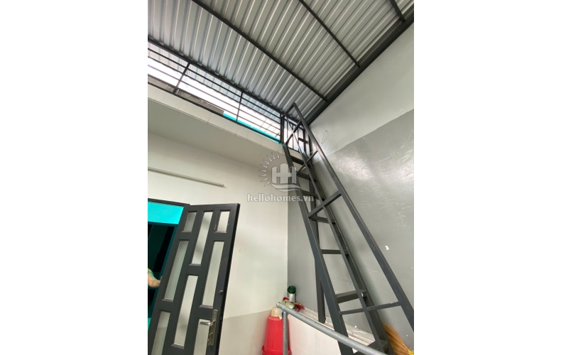 Bán nhà 4 tầng đường 12m Tân Thới Nhất 01, Quận 12, 4x12,5m, sổ hồng riêng, giá 6 tỷ 500