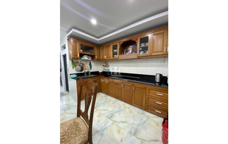 Bán nhà 4 tầng đường 12m Tân Thới Nhất 01, Quận 12, 4x12,5m, sổ hồng riêng, giá 6 tỷ 500
