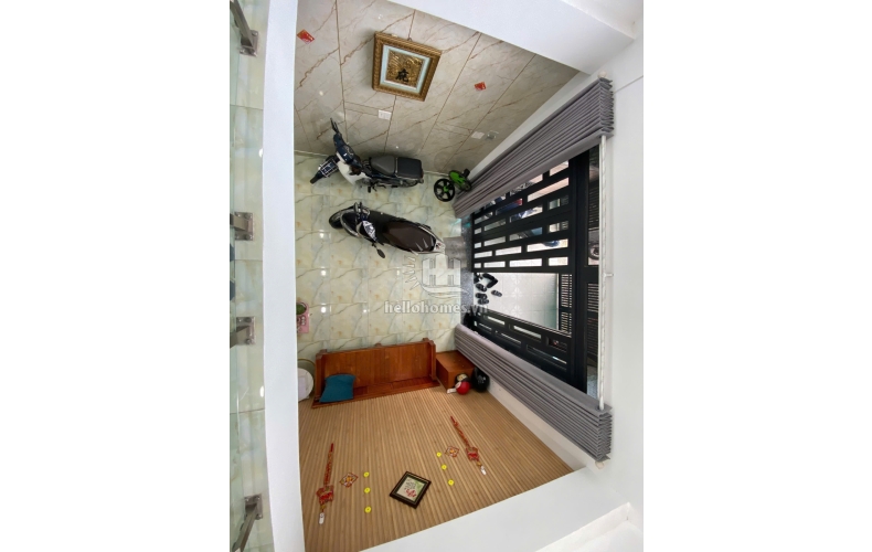 Bán nhà 4 tầng đường 12m Tân Thới Nhất 01, Quận 12, 4x12,5m, sổ hồng riêng, giá 6 tỷ 500