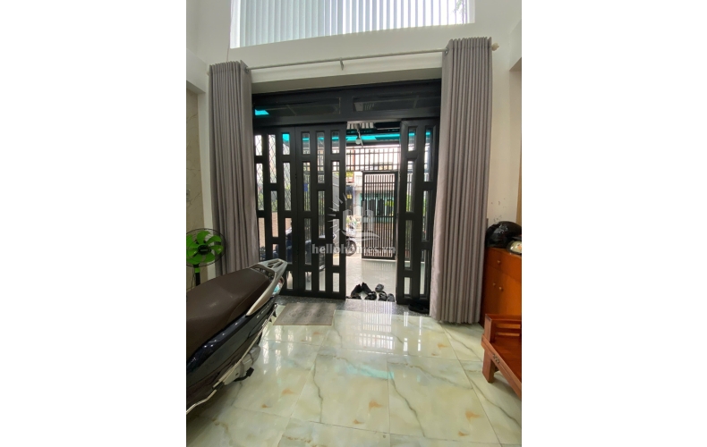 Bán nhà 4 tầng đường 12m Tân Thới Nhất 01, Quận 12, 4x12,5m, sổ hồng riêng, giá 6 tỷ 500