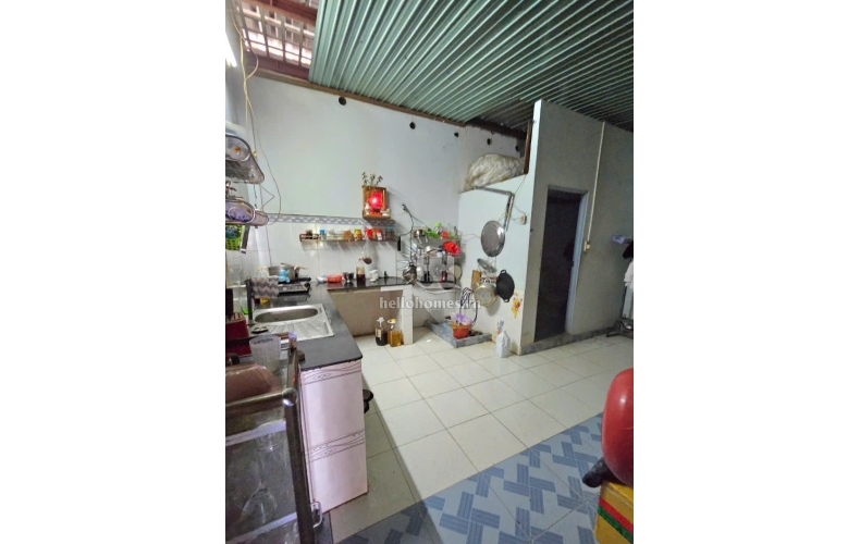 Bán nhà 2 mặt tiền hẻm xe hơi thông, đường Trường Chinh, Quận 12, 4x21m, 4 tỷ 800