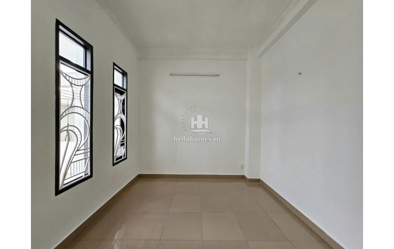 Bán nhà đúc 3 tầng hẻm xe hơi đường Tân Thới Nhất 1, Quận 12, 4x23m, 2 lầu, 6 tỷ 600