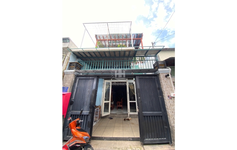 Bán nhà 4 tầng hẻm xe hơi Nguyễn Văn Quá, Quận 12, 4,3x15m, sổ hồng riêng, 4 tỷ 550