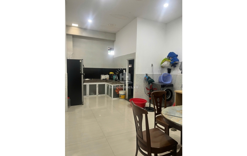 Bán nhà hẻm 4m đường Phan Văn Hớn, Tân Thới Nhất, Quận 12, 4,2x18m, lửng, giá 3 tỷ 900