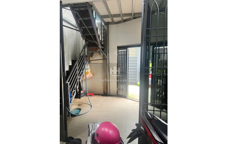 Bán nhà hẻm 4m đường Phan Văn Hớn, Tân Thới Nhất, Quận 12, 4,2x18m, lửng, giá 3 tỷ 900