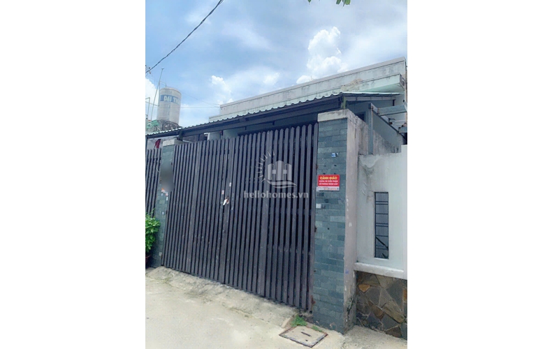 Bán nhà hẻm xe hơi thông 6,5x20m, Trường Chinh, Quận 12, sổ hồng riêng, 7 tỷ 200