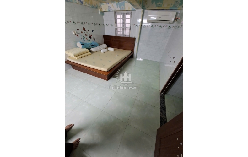 Bán nhà đường 6m thông ngay chợ Lạc Quang,  P.Tân Thới Nhất, Quận 12, 6x16m, 7 tỷ 300