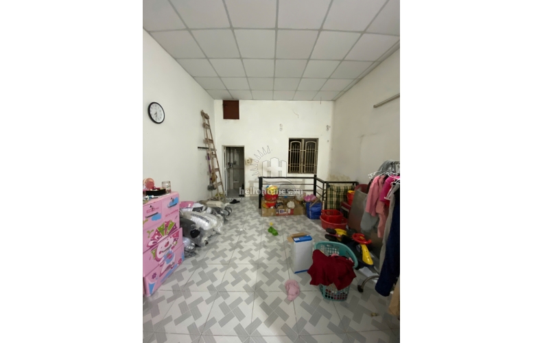 Bán nhà 1 lầu hẻm xe hơi 4m đường Đông Hưng Thuận 17, Quận 12, 4x15m, 4 tỷ 450 triệu