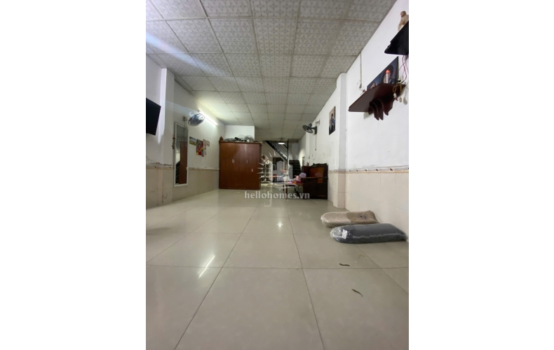 Bán nhà 1 lầu hẻm xe hơi 4m đường Đông Hưng Thuận 17, Quận 12, 4x15m, 4 tỷ 450 triệu