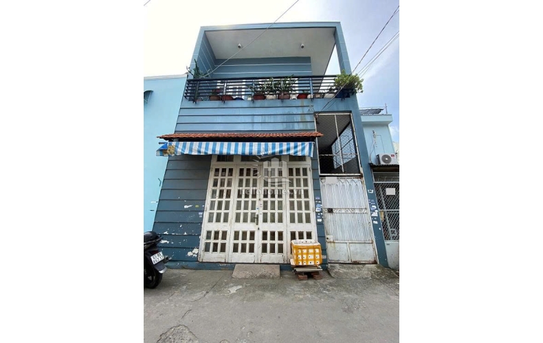 Bán nhà đường 6m thông ngay chợ Lạc Quang,  P.Tân Thới Nhất, Quận 12, 6x16m, 7 tỷ 300